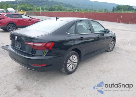 2020 Volkswagen Jetta 1.4T R-Line/1.4T S from USA, damaged, VIN 3VWN57BU2LM040658